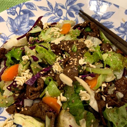 Salad Healthy Dinner